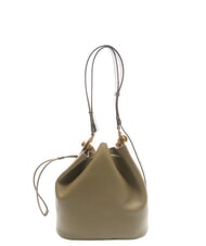 FURLA CAMPIONARIO - SFERA Lederbeutel Salbei - Damentaschen - 3