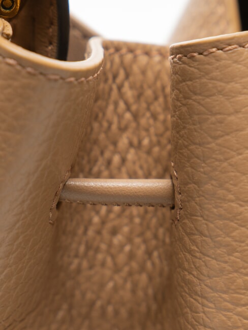 CAMPIONARIO - SFERA Mini-Schulter-Eimer W&uuml;ste - Damentaschen