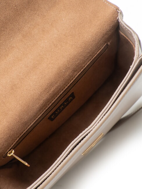 METI Umh&auml;ngetasche grauer Stuck - Damentaschen