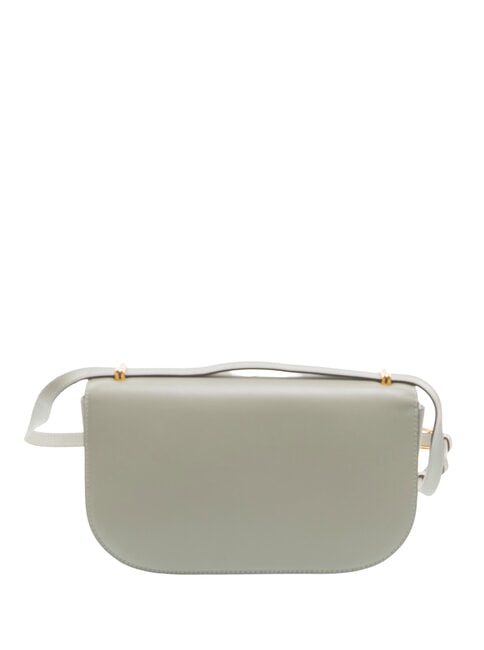 CAMPIONARIO - SFERA  Schultertasche aus Leder Agave - Damentaschen