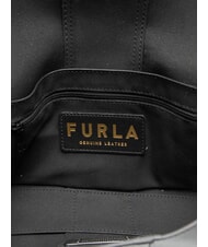 FURLA CAMPIONARIO - METROPOLIS REMIX Umh&auml;ngetasche Schwarz - Damentaschen - 5