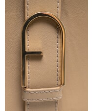 FURLA CAMPIONARIO - FLOW Handtasche mit Schulterriemen grau - Damentaschen - 4