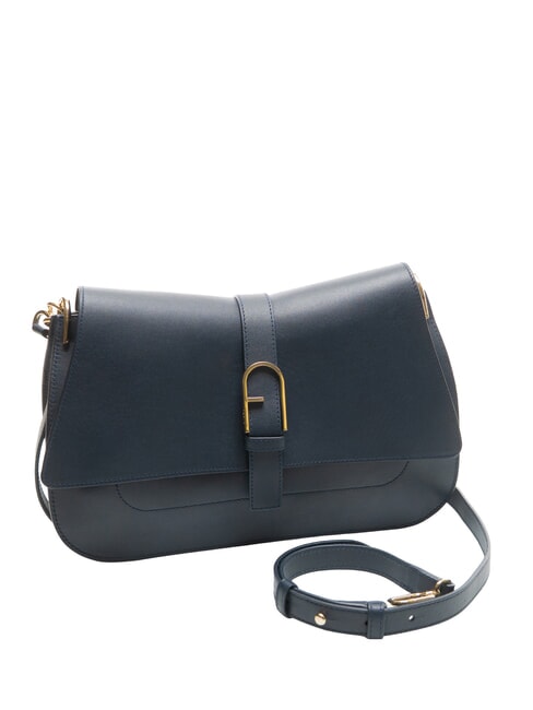 CAMPIONARIO - FLOW Handtasche mit Schulterriemen Mittelmeer - Damentaschen