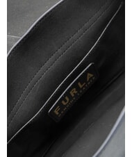 FURLA CAMPIONARIO - FLOW Handtasche mit Schulterriemen Mittelmeer - Damentaschen - 5