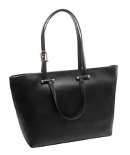 FURLA CAMPIONARIO - DUETTO Handtasche / Schultertasche schwarz+schwarz int - Damentaschen - 2