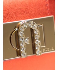 FURLA CAMPIONARIO - 1927 Umh&auml;ngetasche Venezianisches Rot - Damentaschen - 3