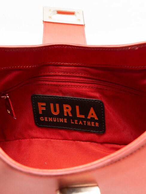 CAMPIONARIO - 1927 Umh&auml;ngetasche Venezianisches Rot - Damentaschen