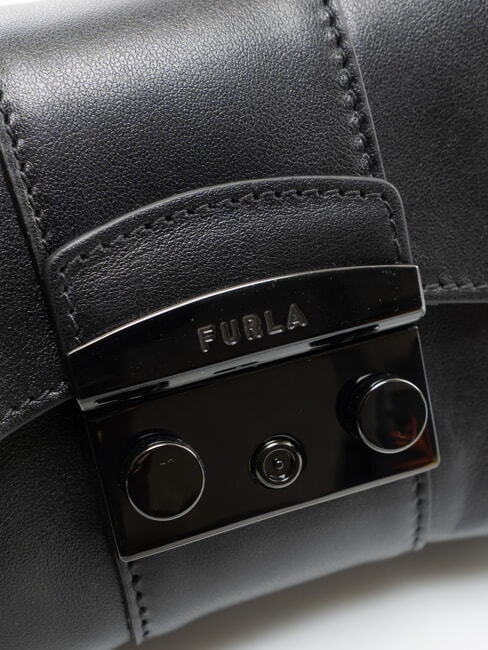 CAMPIONARIO - METROPOLIS REMIX  Schwarz - Damentaschen