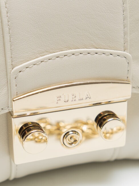 CAMPIONARIO - METROPOLIS REMIX Mikro-Schultertasche M&auml;usespeck - Damentaschen