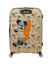AMERICAN TOURISTER WAVEBREAKER DISNEY  Gro&szlig;er Trolley Mickey Super Surfer - Harte Trolleys - 2