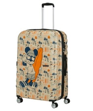 AMERICAN TOURISTER WAVEBREAKER DISNEY  Gro&szlig;er Trolley Mickey Super Surfer - Harte Trolleys - 3