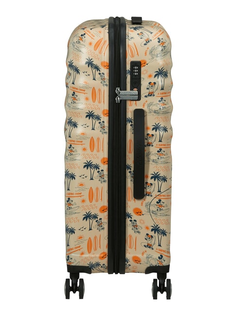 WAVEBREAKER DISNEY  Mittlerer Trolley  Mickey Super Surfer - Harte Trolleys