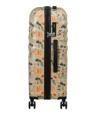 AMERICAN TOURISTER WAVEBREAKER DISNEY  Mittlerer Trolley  Mickey Super Surfer - Harte Trolleys - 4
