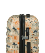 AMERICAN TOURISTER WAVEBREAKER DISNEY  Mittlerer Trolley  Mickey Super Surfer - Harte Trolleys - 7