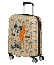 AMERICAN TOURISTER WAVEBREAKER DISNEY  Handgep&auml;ckwagen Mickey Super Surfer - Handgep&auml;ck - 3