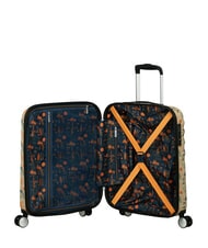 AMERICAN TOURISTER WAVEBREAKER DISNEY  Handgep&auml;ckwagen Mickey Super Surfer - Handgep&auml;ck - 6