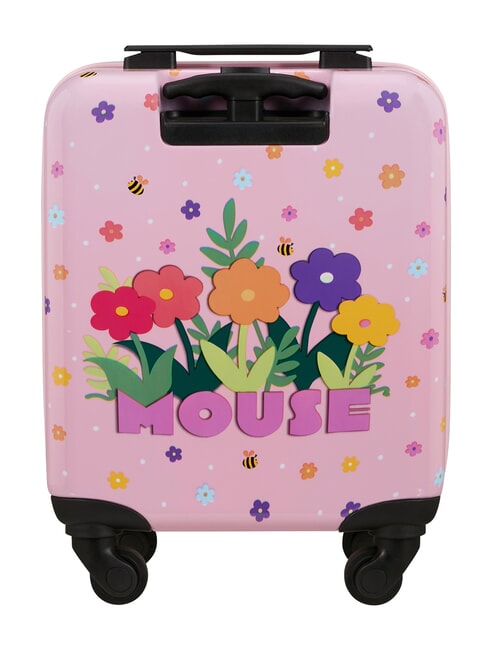 DAYDREAM DISNEY Kindertrolley, Handgep&auml;ck Minnie Flower Power - Handgep&auml;ck