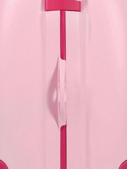 DREAM2GO DISNEY Aufsitzbarer Kindertrolley Minnie Flower Power - Handgep&auml;ck