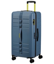 AMERICAN TOURISTER TRAILON  Gro&szlig;er Trolley Krone blau - Harte Trolleys - 3