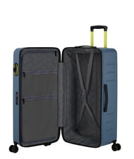 AMERICAN TOURISTER TRAILON  Gro&szlig;er Trolley Krone blau - Harte Trolleys - 5