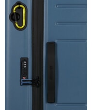 AMERICAN TOURISTER TRAILON  Mittlerer Trolley  Krone blau - Harte Trolleys - 8