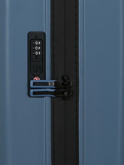 TRAILON  Handgep&auml;ckwagen Krone blau - Handgep&auml;ck