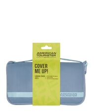 AMERICAN TOURISTER AMERICAN TOURIST. TA Kofferh&uuml;lle, Gr&ouml;&szlig;e L Steinblau/Blau - Reisezubeh&ouml;r - 2