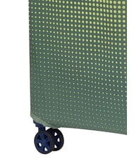 AMERICAN TOURISTER AMERICAN TOURIST. TA Kofferh&uuml;lle, Gr&ouml;&szlig;e L Oliven/Limetten - Reisezubeh&ouml;r - 4