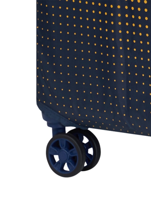 AMERICAN TOURIST. TA Kofferh&uuml;lle, Gr&ouml;&szlig;e L marineblau/orange - Reisezubeh&ouml;r