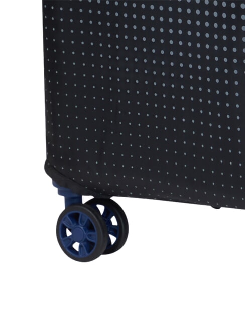 AMERICAN TOURIST. TA Kofferh&uuml;lle, Gr&ouml;&szlig;e L schwarzgrau - Reisezubeh&ouml;r