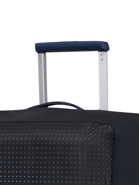 AMERICAN TOURIST. TA Kofferh&uuml;lle, Gr&ouml;&szlig;e L schwarzgrau - Reisezubeh&ouml;r