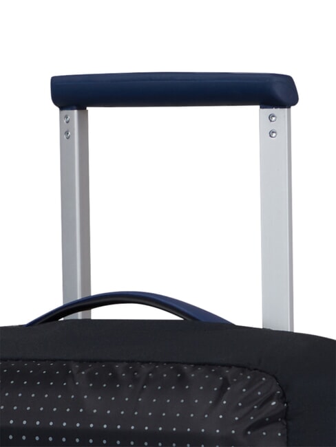 AMERICAN TOURIST. TA Kofferh&uuml;lle, Gr&ouml;&szlig;e M schwarzgrau - Reisezubeh&ouml;r