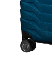 SAMSONITE PROXIS Erweiterbarer Handgep&auml;ckwagen petrolblau - Handgep&auml;ck - 7