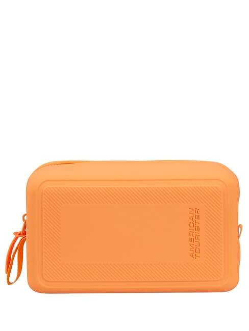 URBAN GROOVE Silikon-Sch&ouml;nheit Papaya-Pop - Beauty-Case