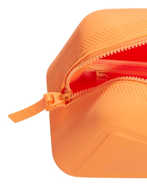 URBAN GROOVE Silikon-Sch&ouml;nheit Papaya-Pop - Beauty-Case