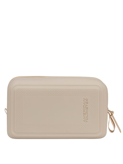 URBAN GROOVE Silikon-Sch&ouml;nheit Kokosnusssand - Beauty-Case