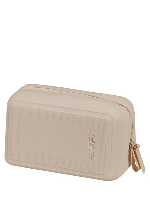 URBAN GROOVE Silikon-Sch&ouml;nheit Kokosnusssand - Beauty-Case