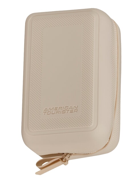 URBAN GROOVE Silikon-Sch&ouml;nheit Kokosnusssand - Beauty-Case