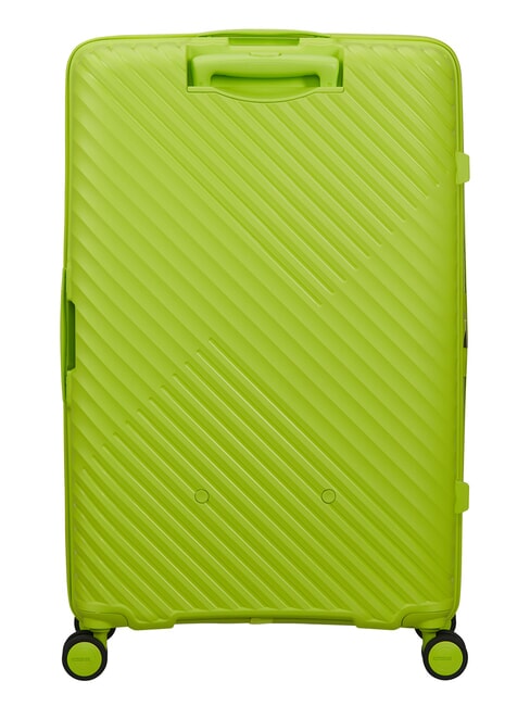 DIABLAST Mittelgro&szlig;er Trolley, erweiterbar, mit TSA-Schloss Hyperlime - Harte Trolleys