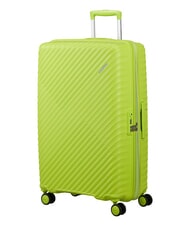 AMERICAN TOURISTER DIABLAST Mittelgro&szlig;er Trolley, erweiterbar, mit TSA-Schloss Hyperlime - Harte Trolleys - 3