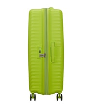 AMERICAN TOURISTER DIABLAST Mittelgro&szlig;er Trolley, erweiterbar, mit TSA-Schloss Hyperlime - Harte Trolleys - 4