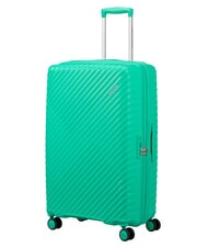 AMERICAN TOURISTER DIABLAST Mittelgro&szlig;er Trolley, erweiterbar, mit TSA-Schloss Cyber Aqua - Harte Trolleys - 5