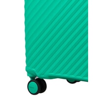 AMERICAN TOURISTER DIABLAST Mittelgro&szlig;er Trolley, erweiterbar, mit TSA-Schloss Cyber Aqua - Harte Trolleys - 8