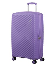 AMERICAN TOURISTER DIABLAST Mittelgro&szlig;er Trolley, erweiterbar, mit TSA-Schloss violetter Puls - Harte Trolleys - 3
