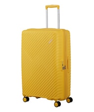 AMERICAN TOURISTER DIABLAST Mittelgro&szlig;er Trolley, erweiterbar, mit TSA-Schloss Digitalgelb - Harte Trolleys - 5
