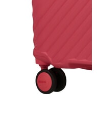 AMERICAN TOURISTER DIABLAST Mittelgro&szlig;er Trolley, erweiterbar, mit TSA-Schloss rosa Glitch - Harte Trolleys - 8