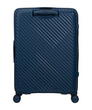 AMERICAN TOURISTER DIABLAST Mittelgro&szlig;er Trolley, erweiterbar, mit TSA-Schloss Darkwave Blue - Harte Trolleys - 2