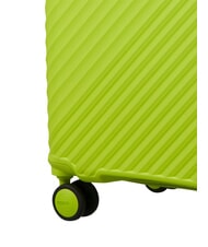 AMERICAN TOURISTER DIABLAST Mittelgro&szlig;er Trolley, erweiterbar, mit TSA-Schloss Hyperlime - Harte Trolleys - 8