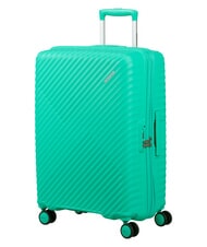AMERICAN TOURISTER DIABLAST Mittelgro&szlig;er Trolley, erweiterbar, mit TSA-Schloss Cyber Aqua - Harte Trolleys - 3