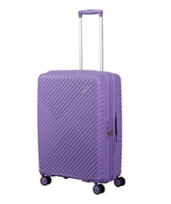 AMERICAN TOURISTER DIABLAST Mittelgro&szlig;er Trolley, erweiterbar, mit TSA-Schloss violetter Puls - Harte Trolleys - 5